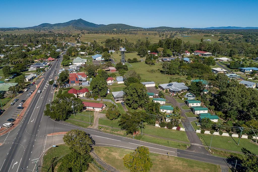 Tiaro Tourist Stopover Extérieur photo