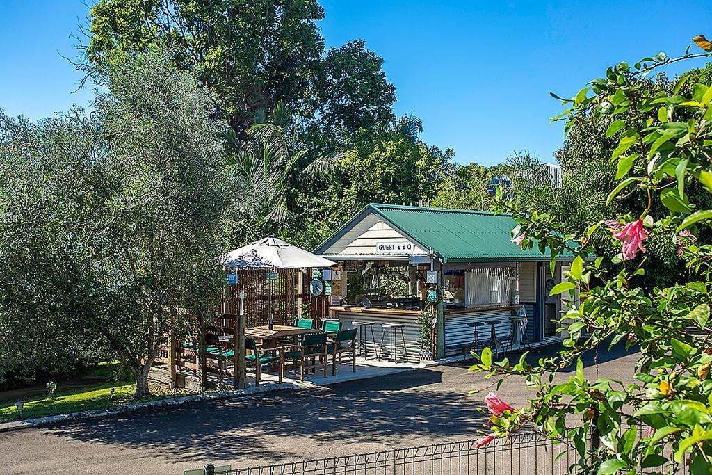 Tiaro Tourist Stopover Extérieur photo