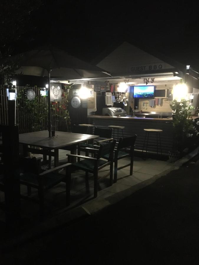 Tiaro Tourist Stopover Extérieur photo