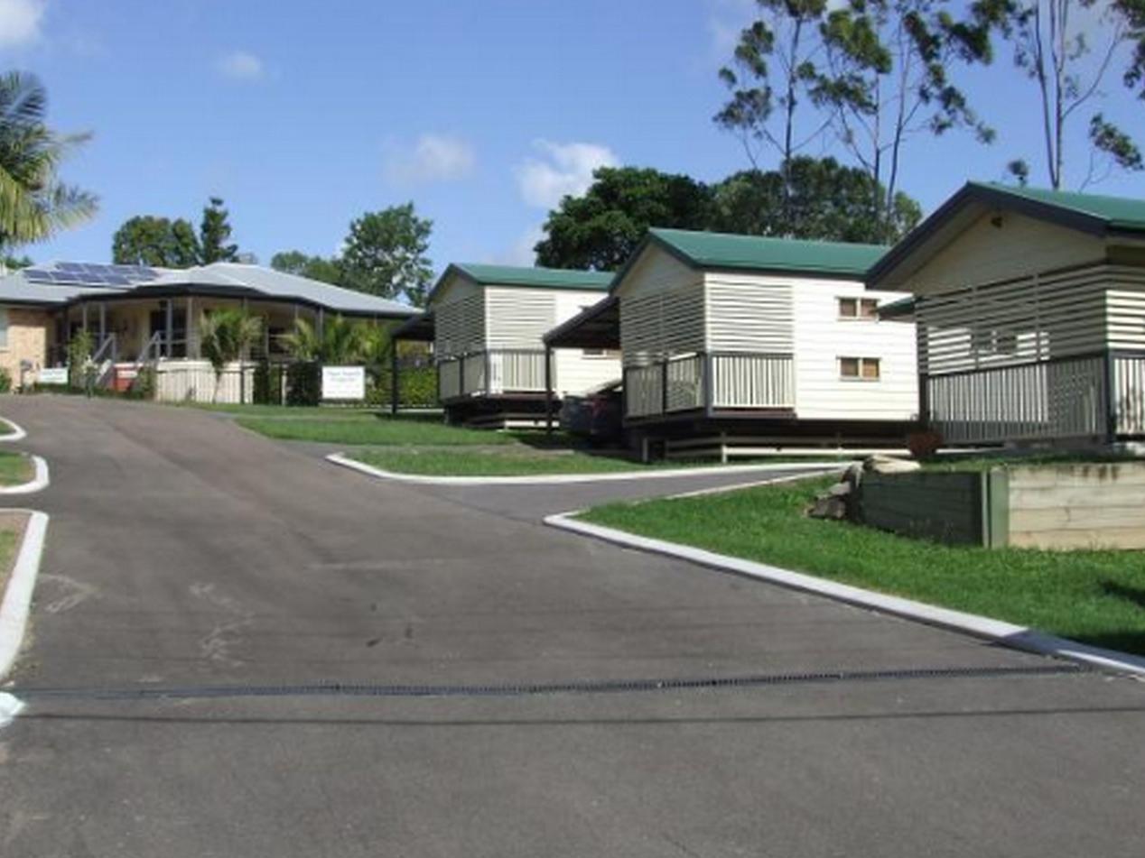 Tiaro Tourist Stopover Extérieur photo