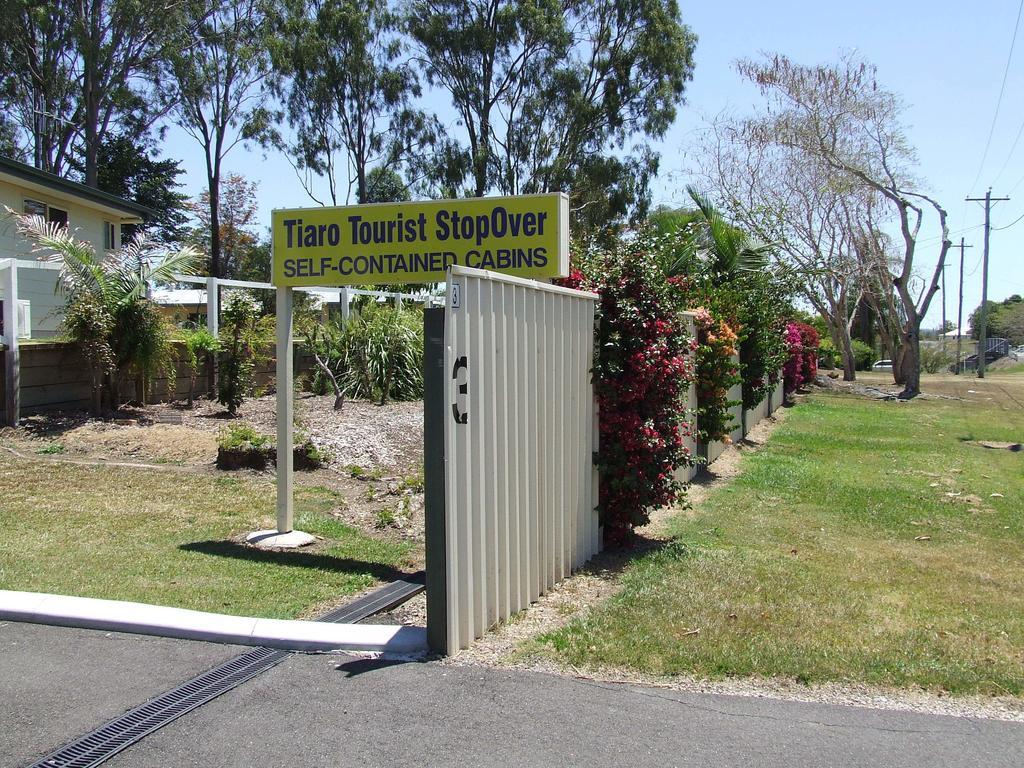 Tiaro Tourist Stopover Chambre photo