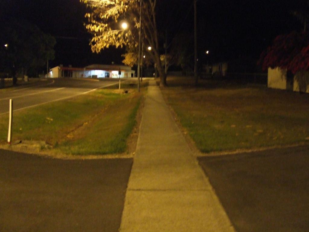 Tiaro Tourist Stopover Extérieur photo